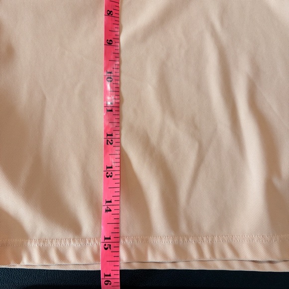 ALPHALETE Signature Mesh Tee Coral SZ S - Picture 8 of 9